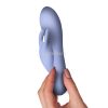 SugarBoo Blissful Boo vibrator with tickle lever