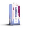 SugarBoo Blissful Boo vibrator with tickle lever