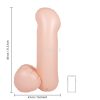 Blow Me Up inflatable balloon 80cm