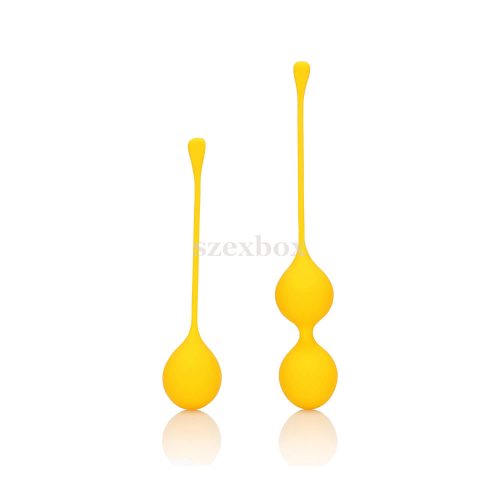 silicone geyser ball set