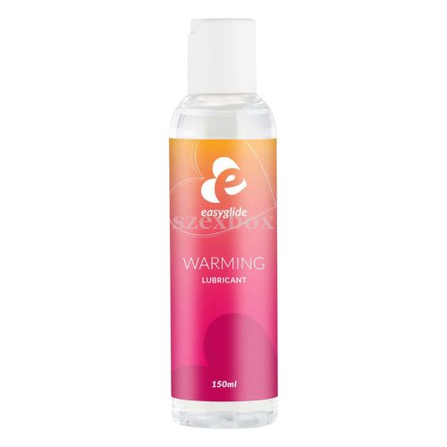 EasyGlide Warming vízbázisú melegítő síkosító 150ml