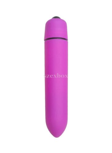 Easytoys Bullet mini vibrator purple