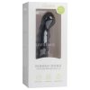 Easytoys Ribbed anal dildo 14cm