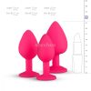 Easytoys Diamond anal dildo set