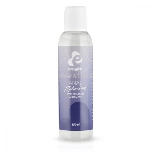 EasyGlide Anal Relax ápoló vízbázisu síkosító 150ml