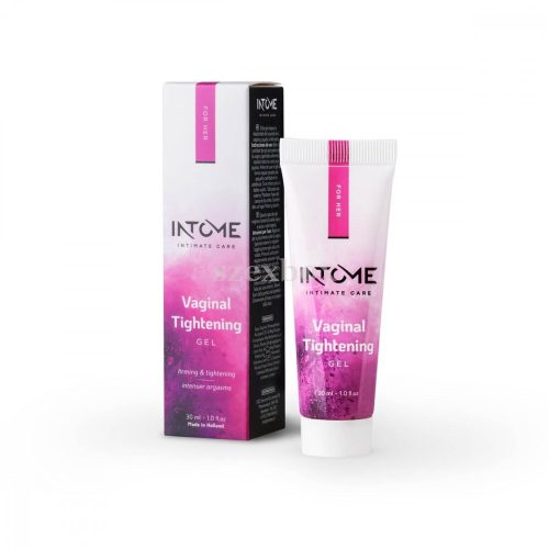 Intome Tightening hüvelyszűkítő intim gél nőknek 30ml