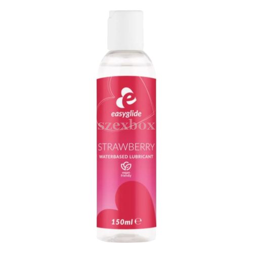 EasyGlide epres ízű vízbázisú síkosító 150 ml