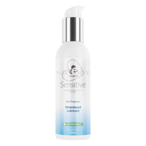 EasyGlide Sensitive vízbázisú síkosító 150 ml