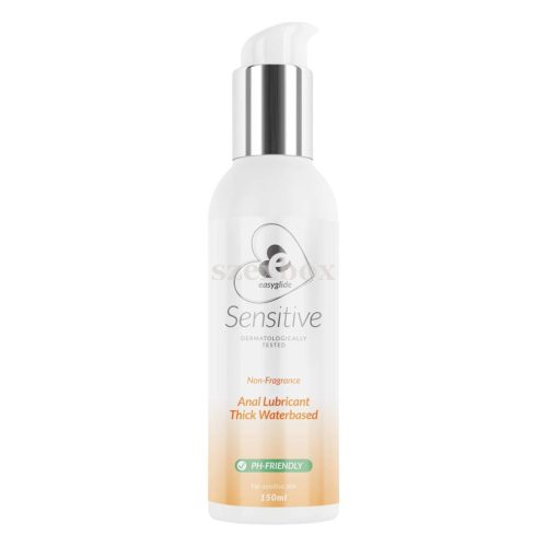 EasyGlide Sensitive Anal vízbázisú síkosító 150 ml