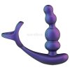 Hueman prostate vibrator and penis ring