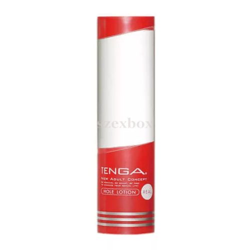 TENGA Real vízbázisú síkosító 170 ml