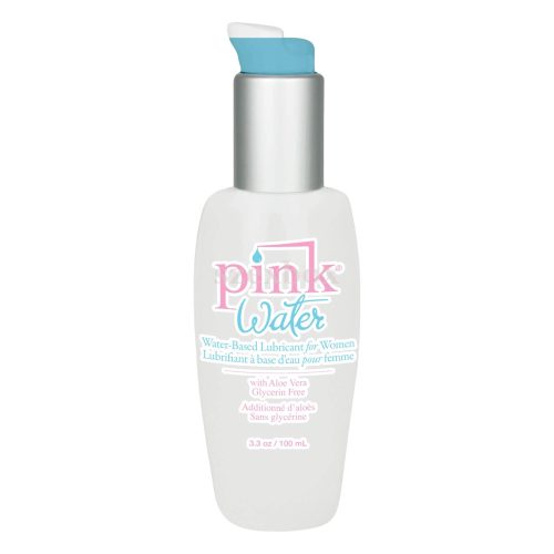 Pink Water stimuláló, vízbázisú síkosító 80ml