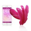 Realov Lydia - Smart Butterfly Vibrator Pink