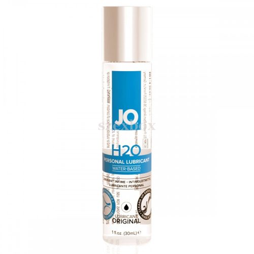 JO H2O Original vízbázisús síkosító 30ml