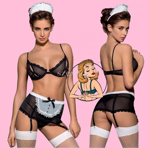 Obsessive Maidme L/XL