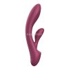 Aixiasia Merry cordless vibrator with tickle lever