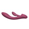 Aixiasia Merry cordless vibrator with tickle lever