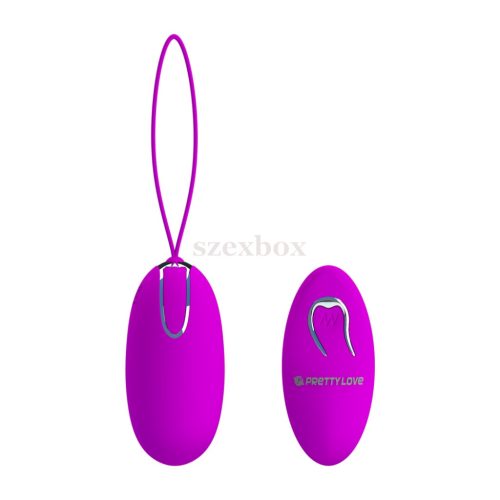 Pretty Love Joyce rechargeable vibrating egg