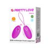 Pretty Love Joyce rechargeable vibrating egg