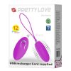 Pretty Love Joanna rechargeable vibrating egg