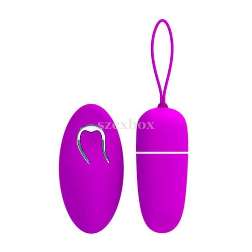 Pretty Love Bradley Radio Vibrating Egg