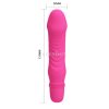 Pretty Love Stev mini vibrator