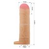 Pretty Love Bunion 1 penis sheath 16,5cm