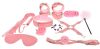 Guilty Toys 10 piece BDSM set Pink