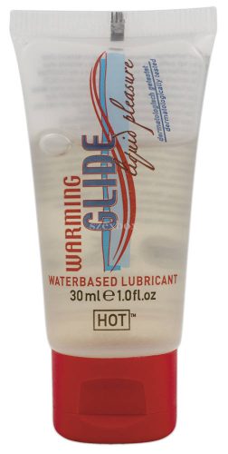 HOT Glide - melegítő hatású síkosító (30ml)