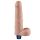 Realistic rechargeable vibrator 22cm