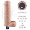 Realistic rechargeable vibrator 22cm