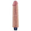 Realistic rechargeable vibrator 21cm