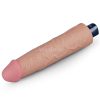 Realistic rechargeable vibrator 21cm